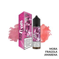 KORA PREMIX HIGH VOLTAGE FLAVOURART - Mix 'n vape