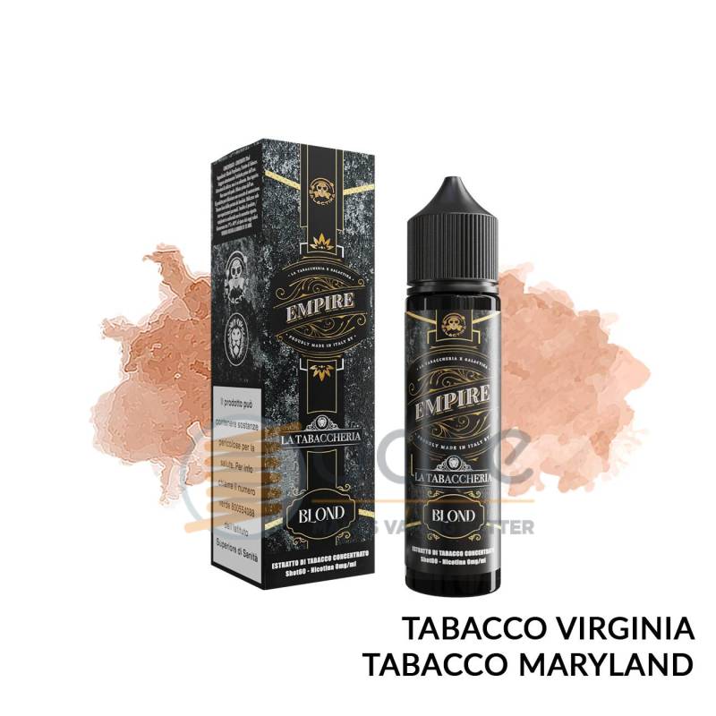 EMPIRE BLOND PREMIX GALACTIKA & LA TABACCHERIA - Mix 'n vape