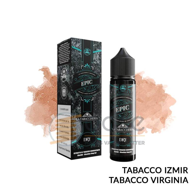 EPIC DRY PREMIX GALACTIKA & LA TABACCHERIA - Mix 'n vape