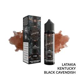 LEGEND DARK PREMIX GALACTIKA & LA TABACCHERIA - Mix 'n vape