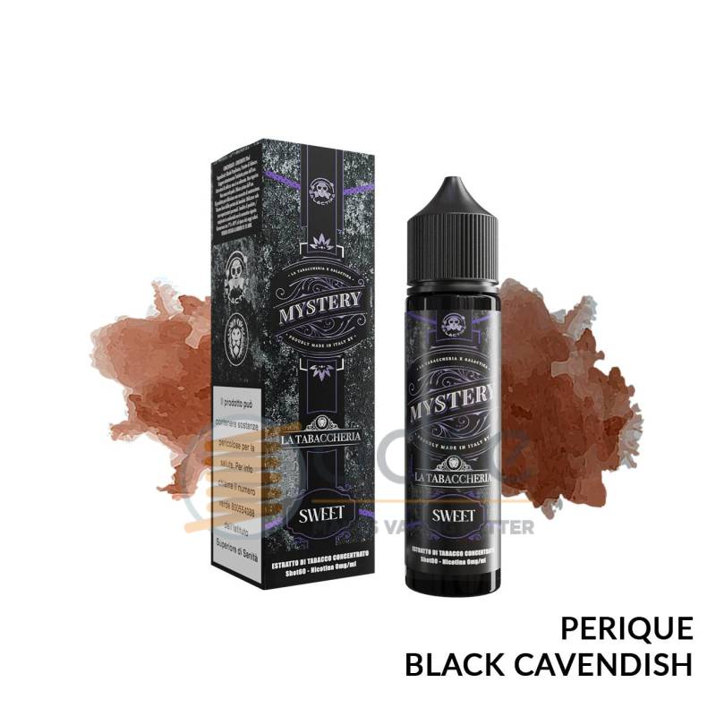 MYSTERY SWEET PREMIX GALACTIKA & LA TABACCHERIA - Mix 'n vape