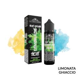 LEMONADE ICE PREMIX ICE CLUB LA TABACCHERIA - Mix 'n vape