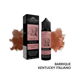 IL SIGARO ITALIANO RISERVA PREMIX BARRIQUE LINE LA TABACCHERIA - Mix 'n vape