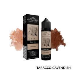 CAVENDISH PREMIX SINGLE LINE LA TABACCHERIA - Mix 'n vape