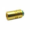 BOZO GOLD DRIP TIP BILLET BOX ATMISTIQUE - DRIP TIP