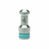 EVIVA SS304L DRIP TIP 510 ATMISTIQUE - DRIP TIP