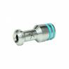 EVIVA SS304L DRIP TIP 510 ATMISTIQUE - DRIP TIP