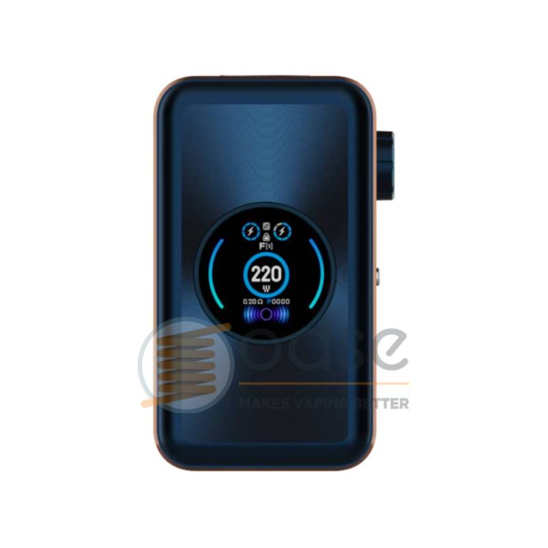 GEN MAX 220W BOX MOD VAPORESSO - BATTERIA ESTERNA