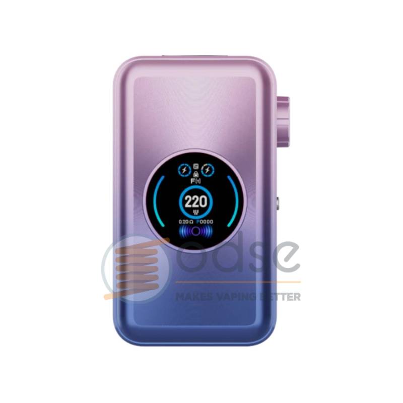 GEN MAX 220W BOX MOD VAPORESSO - BATTERIA ESTERNA