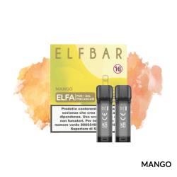 MANGO POD PRECARICATA ELFA 2 PEZZI - Pod precaricate