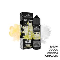 PINA COLADA ICE PREMIX ICE CLUB LA TABACCHERIA - Mix 'n vape