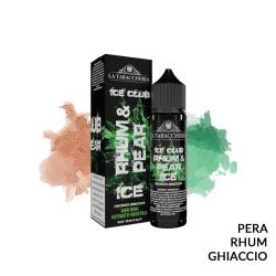 RHUM & PEAR ICE PREMIX ICE CLUB LA TABACCHERIA - Mix 'n vape