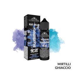 BLUEBERRY ICE PREMIX ICE CLUB LA TABACCHERIA - Mix 'n vape