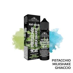 PISTACHIO MILKSHAKE ICE PREMIX ICE CLUB LA TABACCHERIA - Mix 'n vape