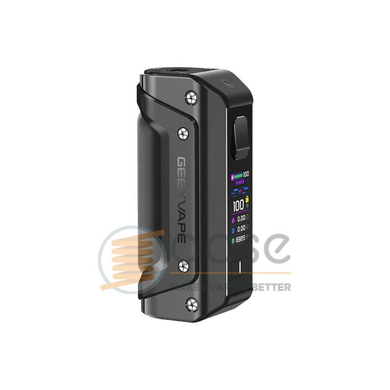 AEGIS SOLO 3 BOX MOD GEEKVAPE 18650 - BATTERIA ESTERNA