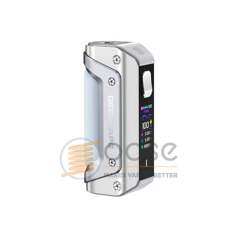 AEGIS SOLO 3 BOX MOD GEEKVAPE 18650 - BATTERIA ESTERNA