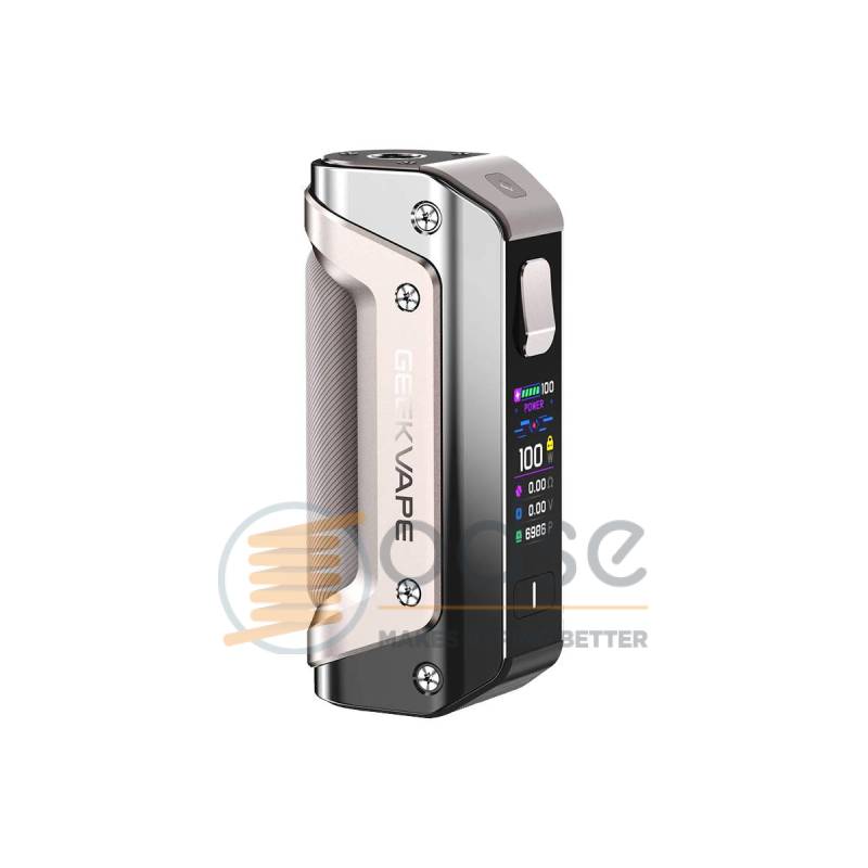 AEGIS SOLO 3 BOX MOD GEEKVAPE 18650 - BATTERIA ESTERNA