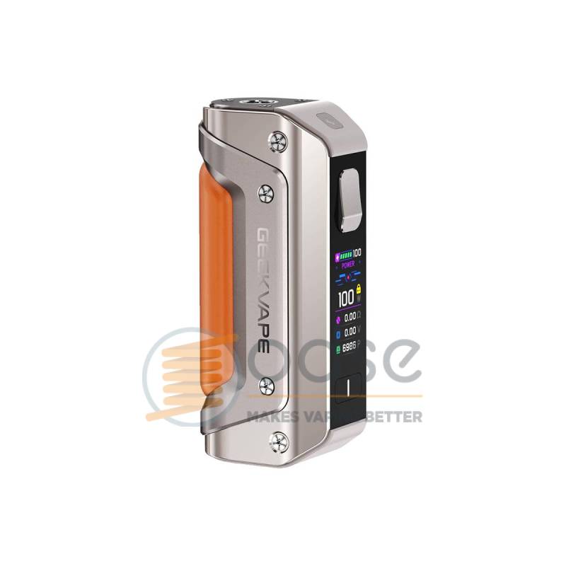 AEGIS SOLO 3 BOX MOD GEEKVAPE 18650 - BATTERIA ESTERNA