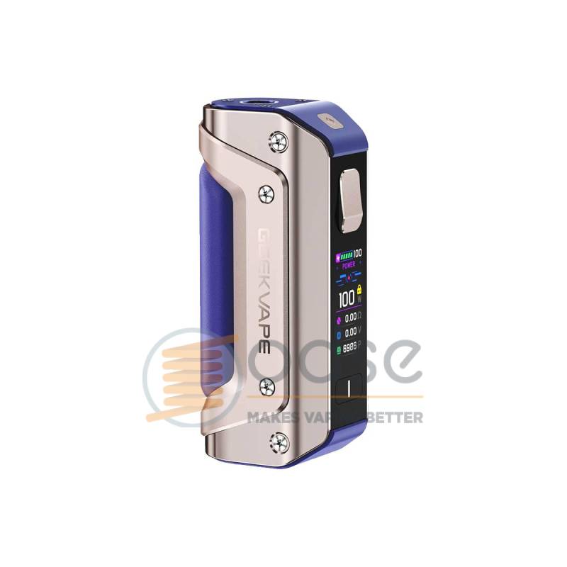 AEGIS SOLO 3 BOX MOD GEEKVAPE 18650 - BATTERIA ESTERNA
