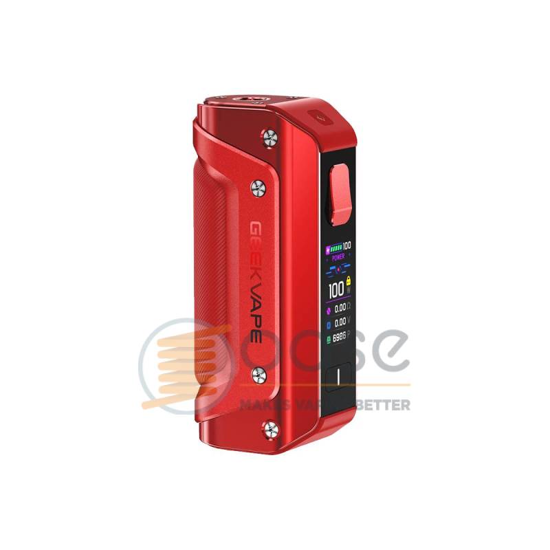 AEGIS SOLO 3 BOX MOD GEEKVAPE 18650 - BATTERIA ESTERNA