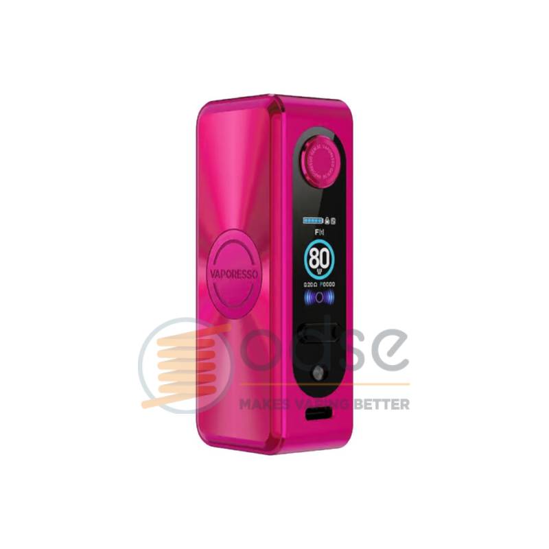 GEN SE 80W BOX MOD VAPORESSO - BATTERIA ESTERNA