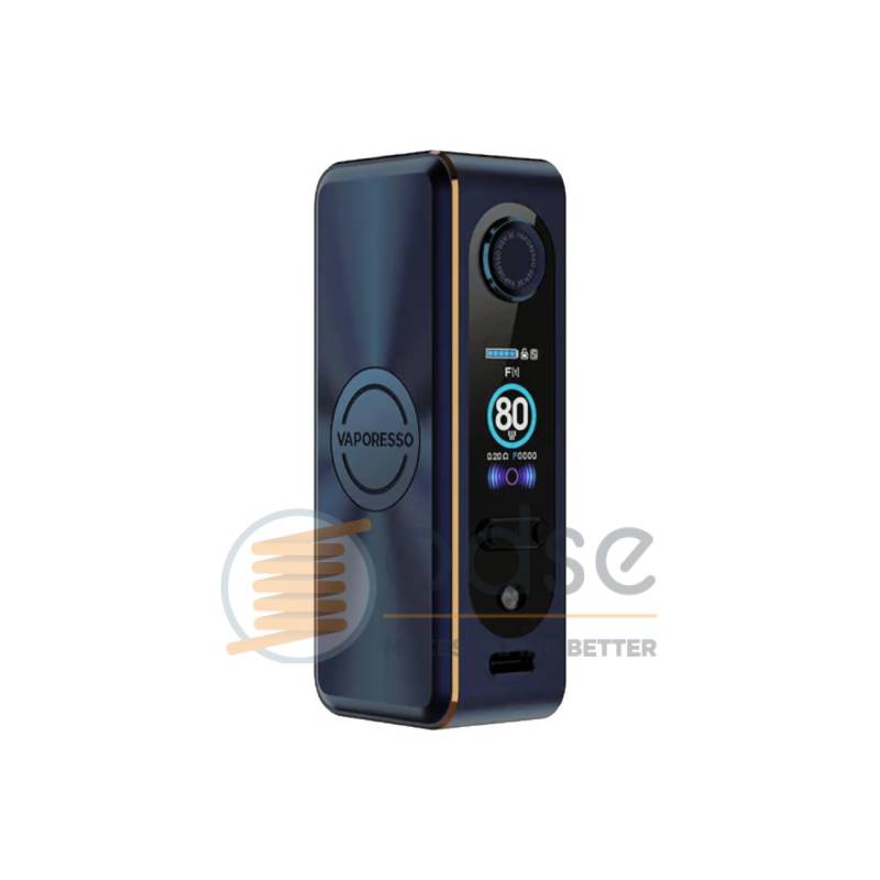 GEN SE 80W BOX MOD VAPORESSO - BATTERIA ESTERNA