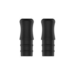 DRIP TIP SOFT TOUCH PER WENAX GEEKVAPE 2 PEZZI - DRIP TIP