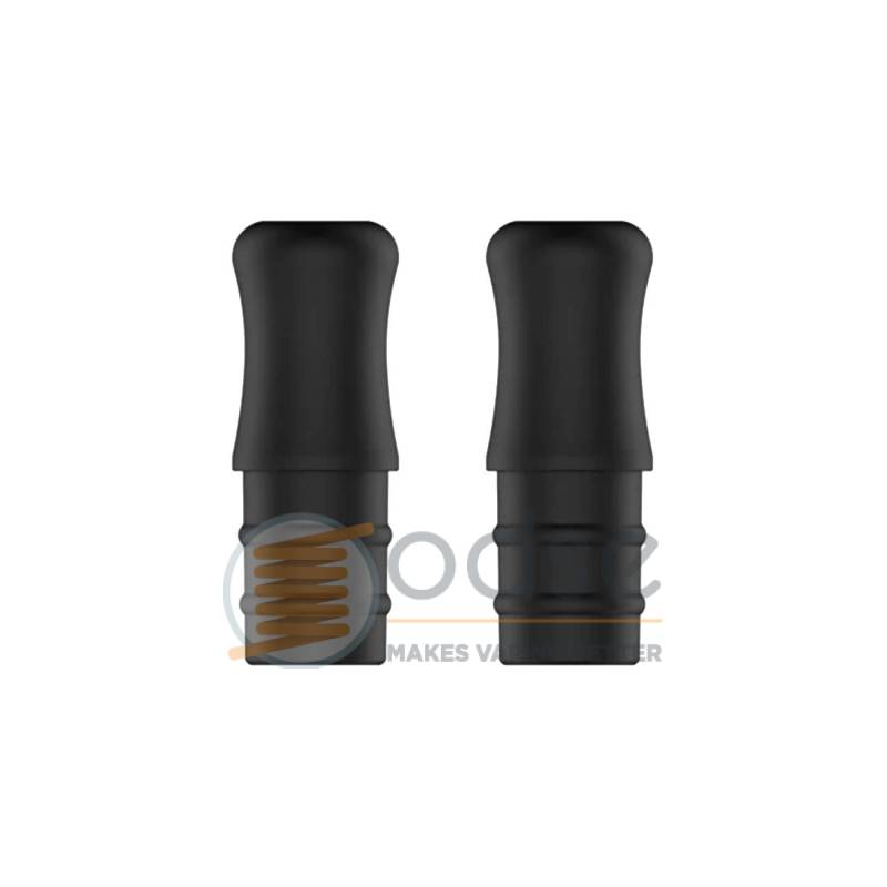 DRIP TIP SOFT TOUCH PER WENAX GEEKVAPE 2 PEZZI - DRIP TIP