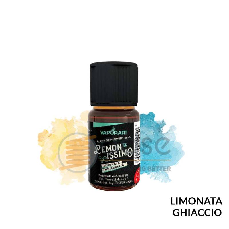 LEMONISSIMO AROMA VAPORART - Fruttati