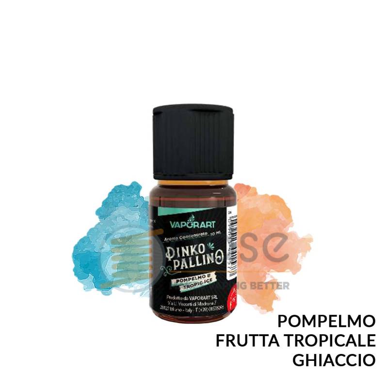 PINKO PALLINO AROMA VAPORART - Fruttati