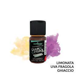 GRAPE O' CLOCK AROMA VAPORART - Fruttati