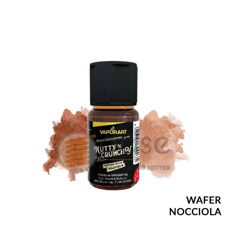 NUTTY CRUNCHY AROMA VAPORART - Cremosi