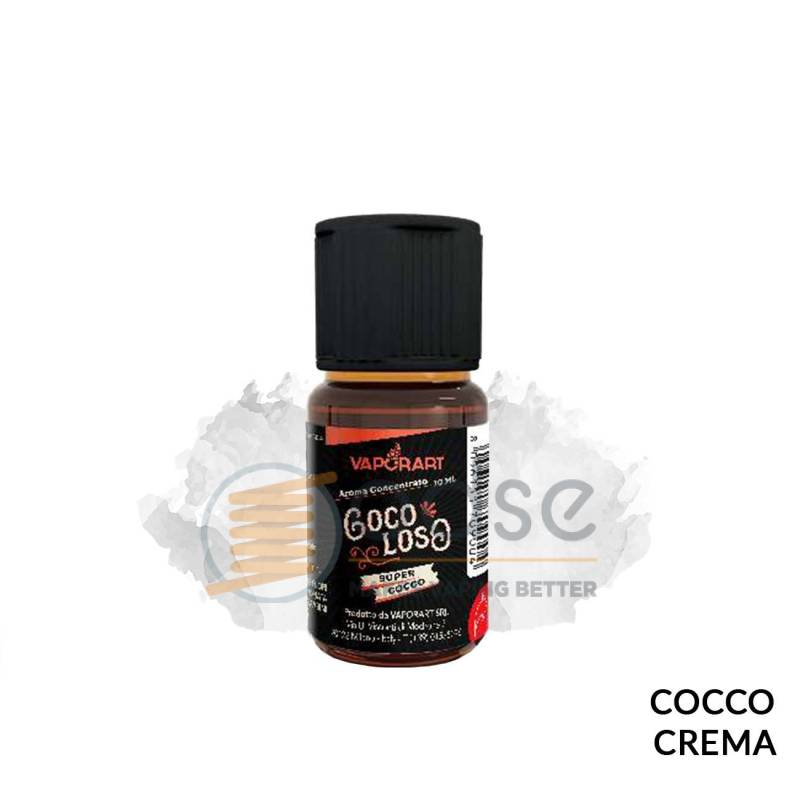 COCO LOSO AROMA VAPORART - Cremosi