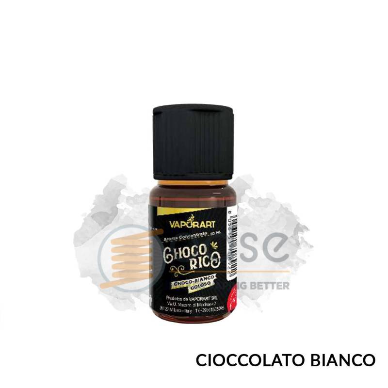 CHOCO RICO AROMA VAPORART - Cremosi