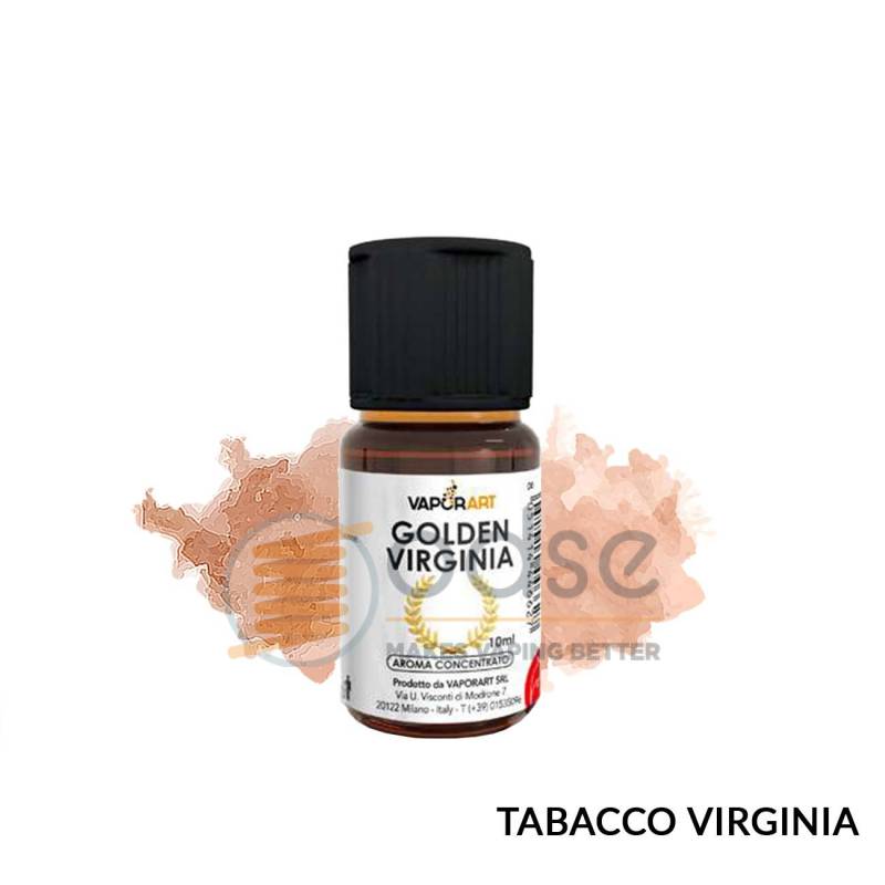 GOLDEN VIRGINIA AROMA DELIXIA VAPORART - Tabaccosi