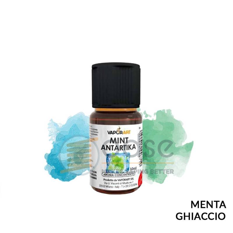 MINT ANTARTIKA AROMA DELIXIA VAPORART - Freschi