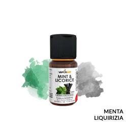 MINT & LICORICE AROMA DELIXIA VAPORART - Freschi