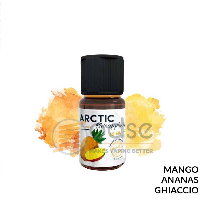 ARCTIC PINEAPPLE AROMA ENJOYSVAPO - Fruttati