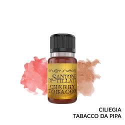 CHERRY TOBACCO AROMA DISTILLATI BY IL SANTONE DELLO SVAPO ENJOYSVAPO - Tabaccosi