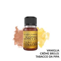 VANILLA TOBACCO AROMA DISTILLATI BY IL SANTONE DELLO SVAPO ENJOYSVAPO - Tabaccosi