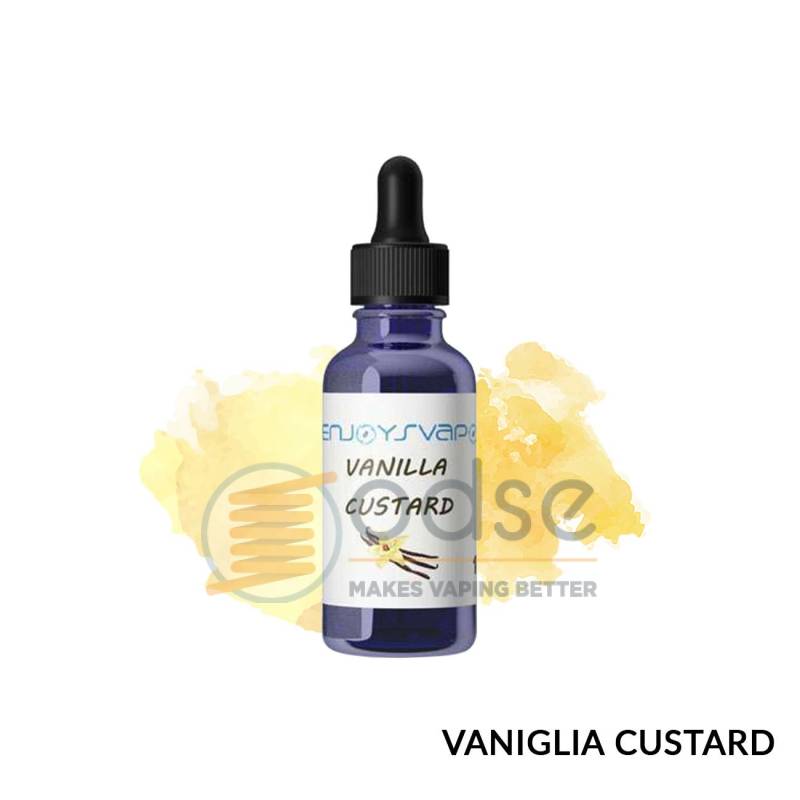 VANILLA CUSTARD AROMA ENJOYSVAPO - Cremosi