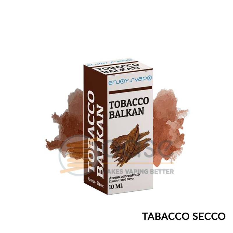 TOBACCO BALKAN AROMA ENJOYSVAPO - Tabaccosi