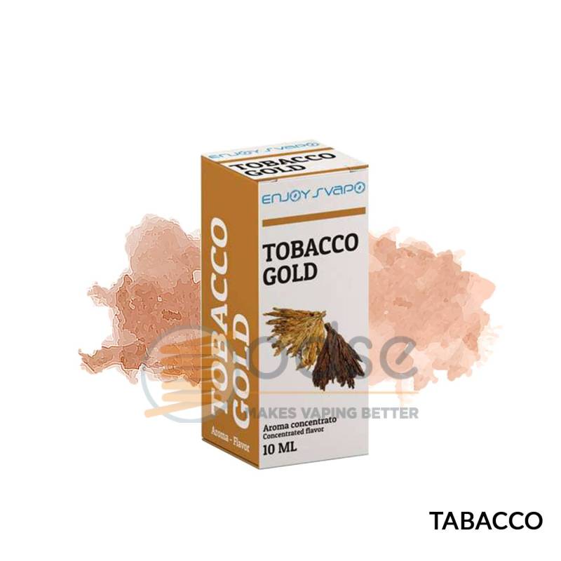 TOBACCO GOLD AROMA ENJOYSVAPO - Tabaccosi