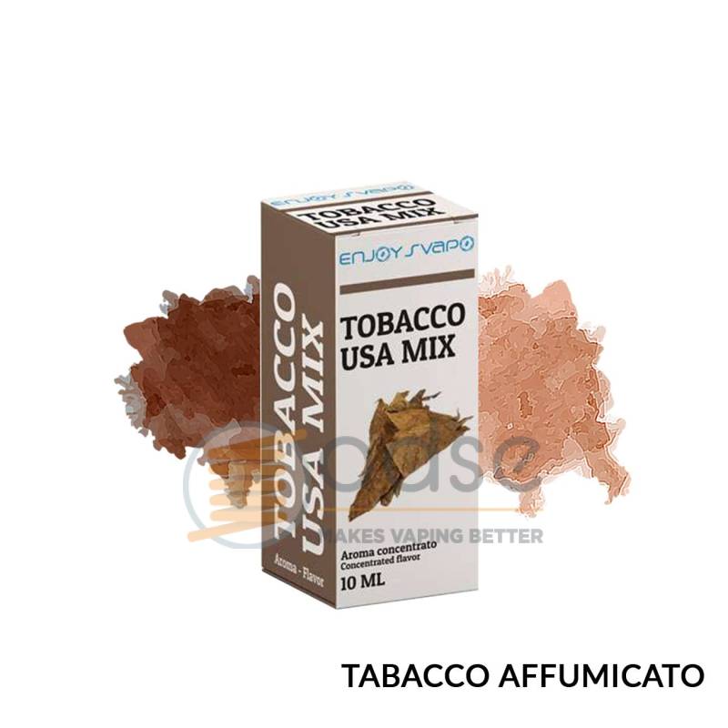 TOBACCO USA MIX AROMA ENJOYSVAPO - Tabaccosi