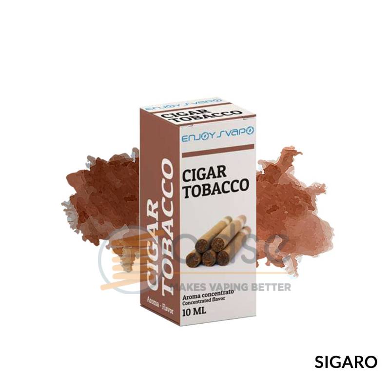 CIGAR TOBACCO AROMA ENJOYSVAPO - Tabaccosi