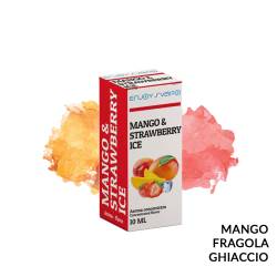 MANGO & STRAWBERRY ICE AROMA ENJOYSVAPO - Fruttati