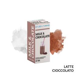 MILK & CHOCOLATE AROMA ENJOYSVAPO - Cremosi