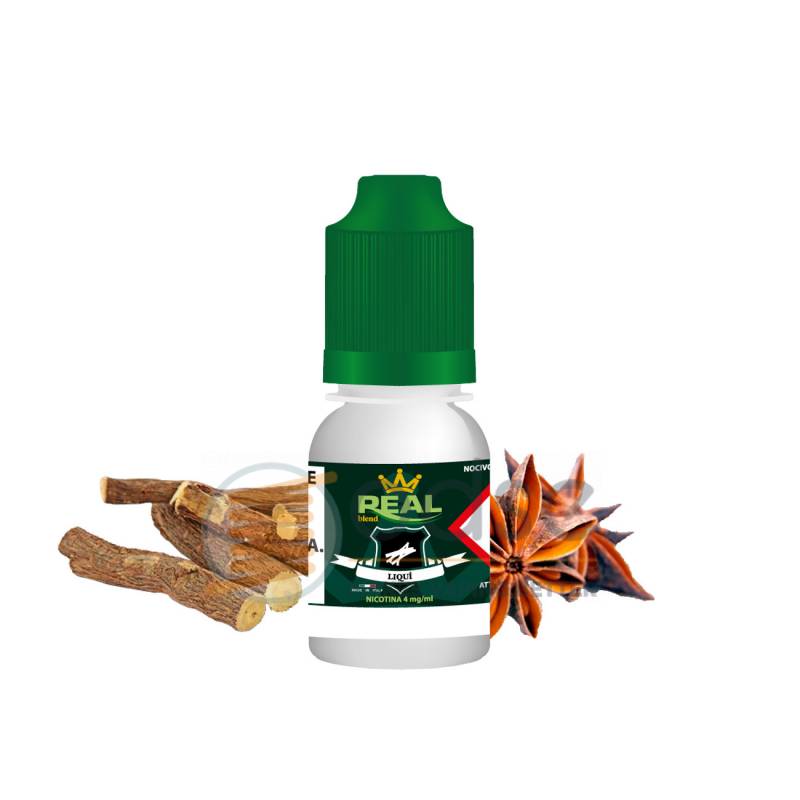 LIQUÌ LIQUIDO REAL FARMA 10 ML - Freschi LIQUÌ LIQUIDO REAL FARMA 10 ML - Freschi
