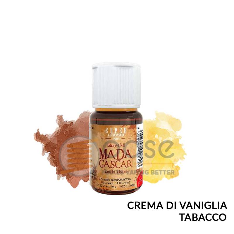 MADAGASCAR AROMA SUPER FLAVOR - Tabaccosi