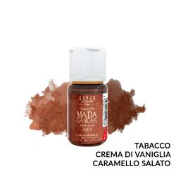 MADAGASCAR SALTED AROMA SUPER FLAVOR - Tabaccosi